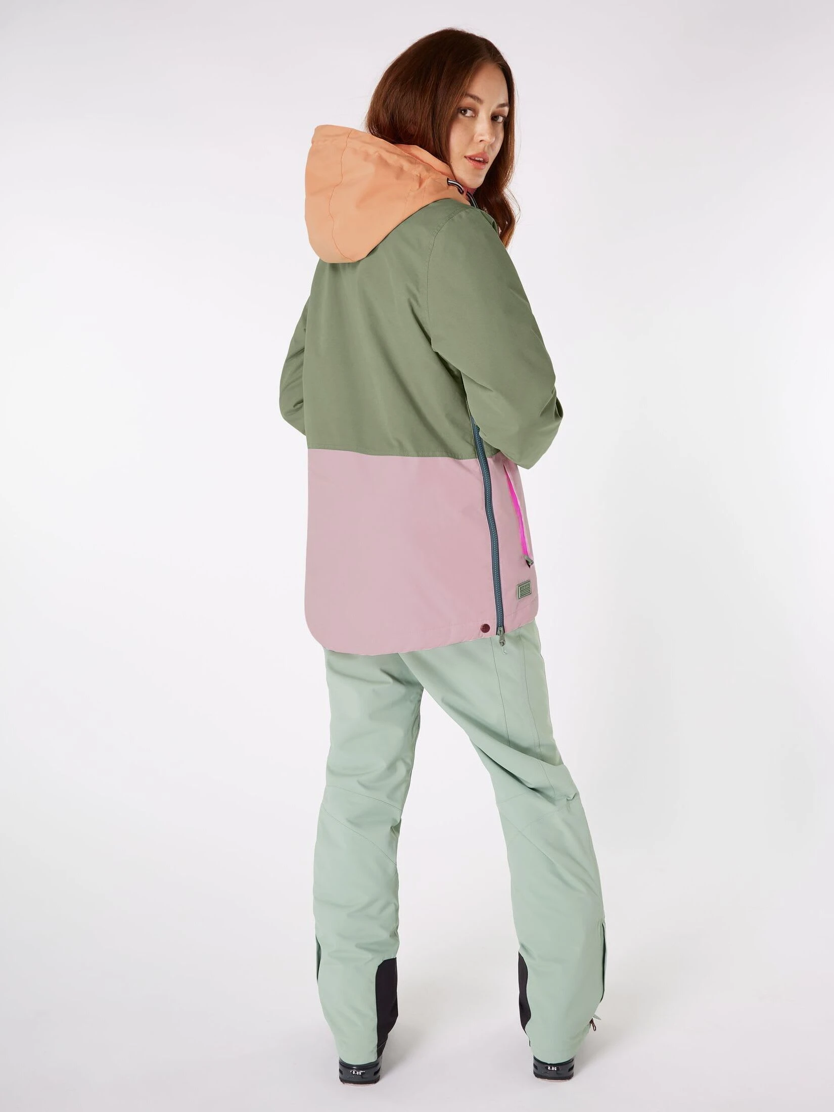 Protest Anorak " PRTMOORENA In Juniper 8 Protest Anorak " PRTMOORENA In Juniper – Bild 6