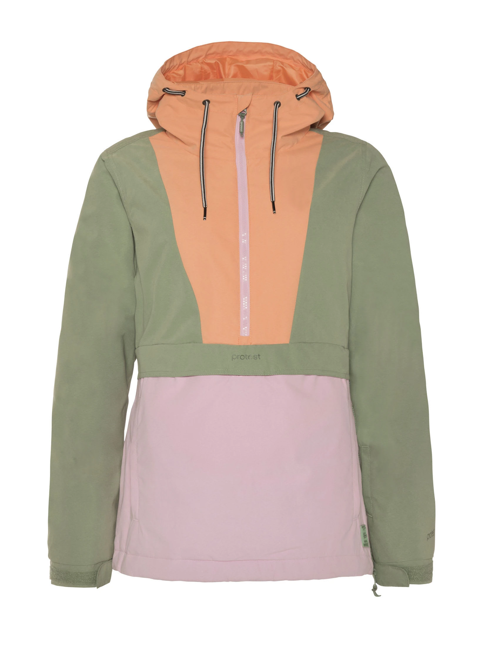 Protest Anorak " PRTMOORENA In Juniper 3 Protest Anorak " PRTMOORENA In Juniper