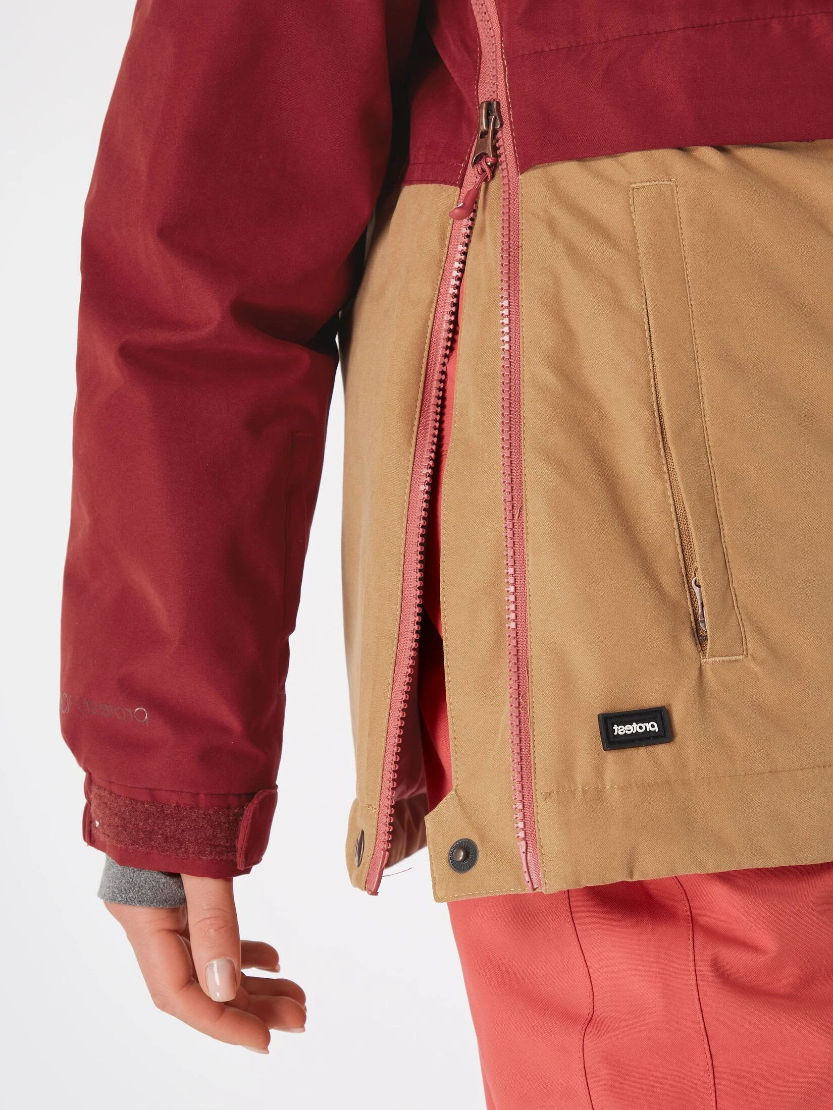 Protest Anorak " PRTMOORENA In Rusticrust 7 Protest Anorak " PRTMOORENA In Rusticrust – Bild 5