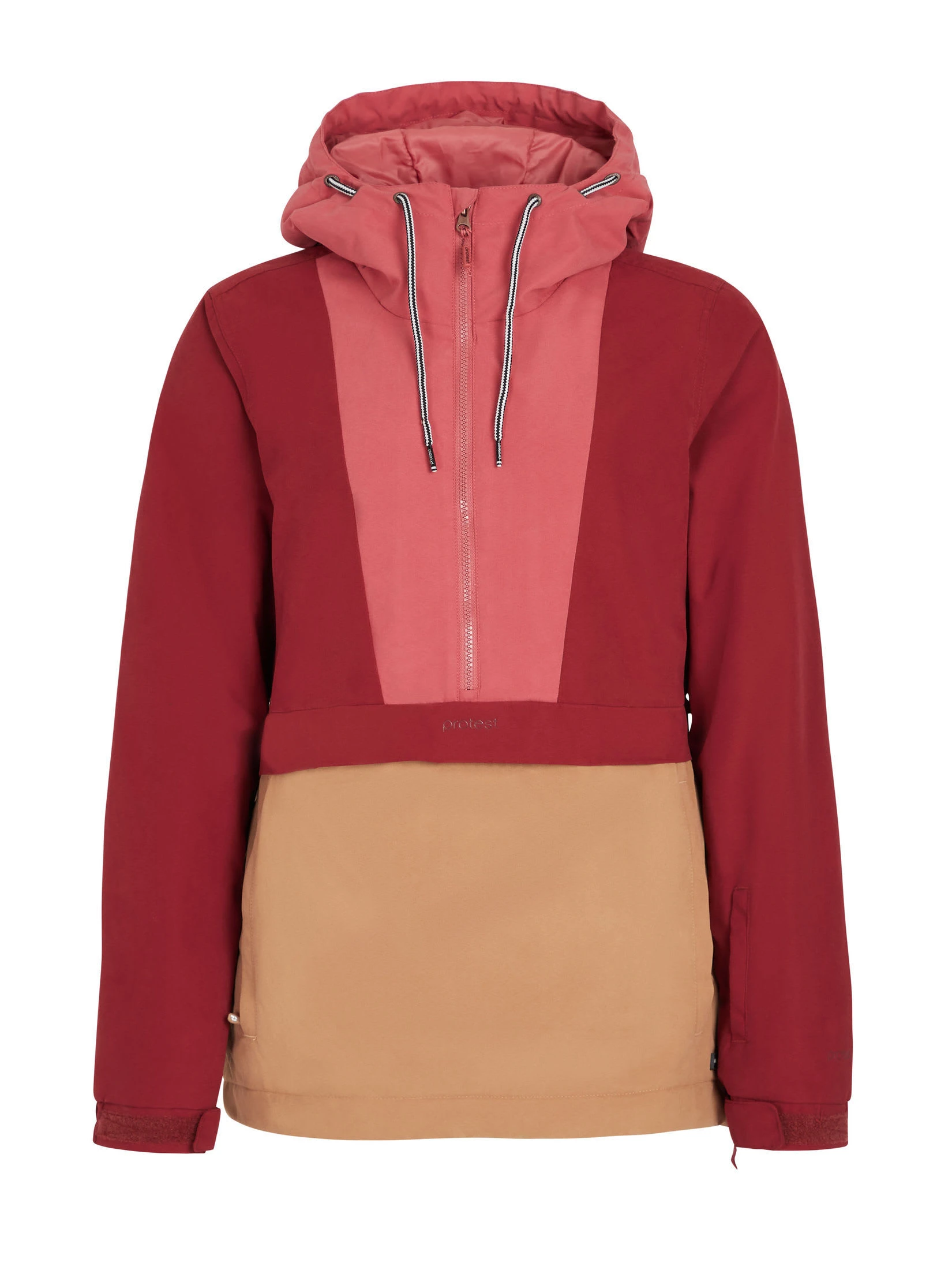 Protest Anorak " PRTMOORENA In Rusticrust 3 Protest Anorak " PRTMOORENA In Rusticrust