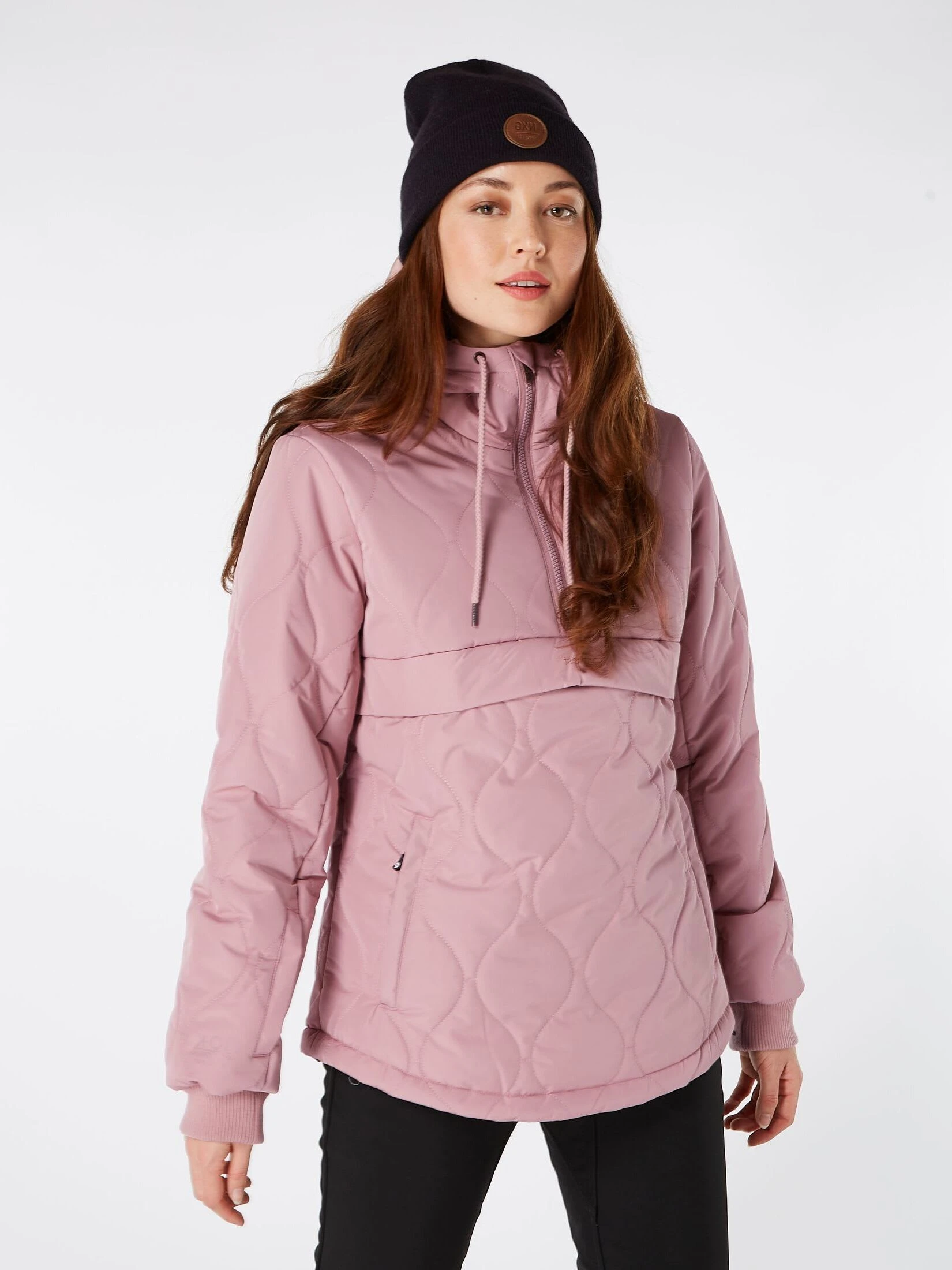 Protest Anorak " PRTPEONIES In Mauve 4 Protest Anorak " PRTPEONIES In Mauve – Bild 2