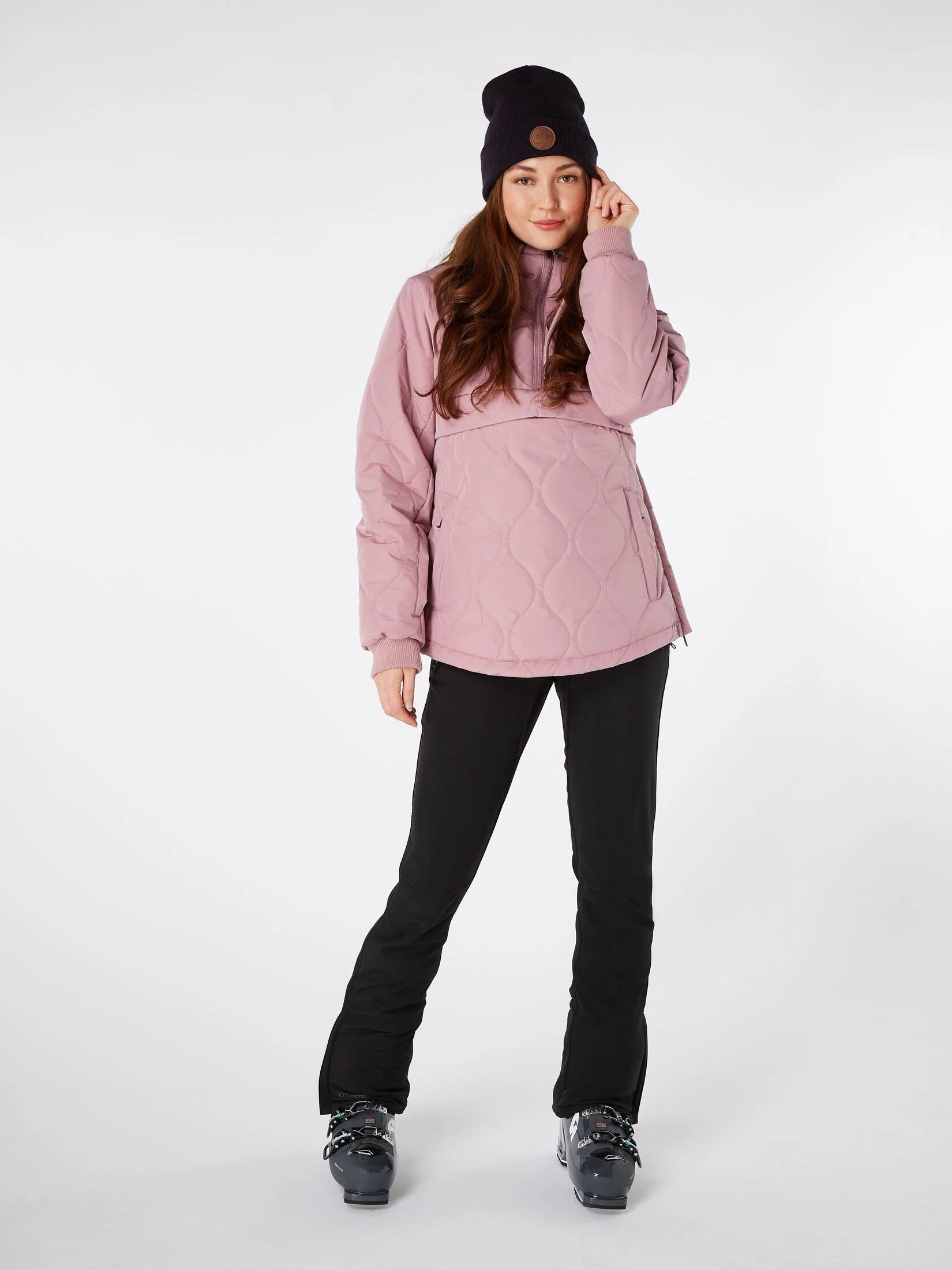 Protest Anorak " PRTPEONIES In Mauve 5 Protest Anorak " PRTPEONIES In Mauve – Bild 3