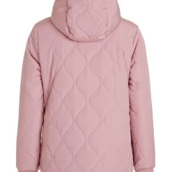 Protest Anorak " PRTPEONIES In Mauve 11 Protest Anorak " PRTPEONIES In Mauve -protest shop protest anorak prtpeonies in mauve 3