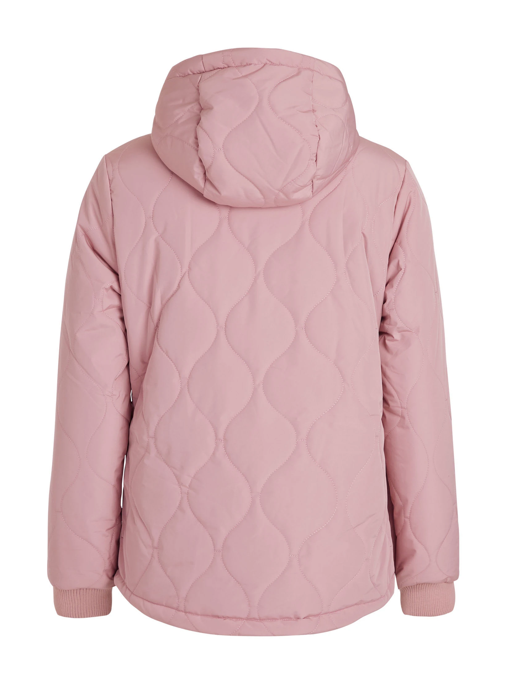 Protest Anorak " PRTPEONIES In Mauve 6 Protest Anorak " PRTPEONIES In Mauve – Bild 4