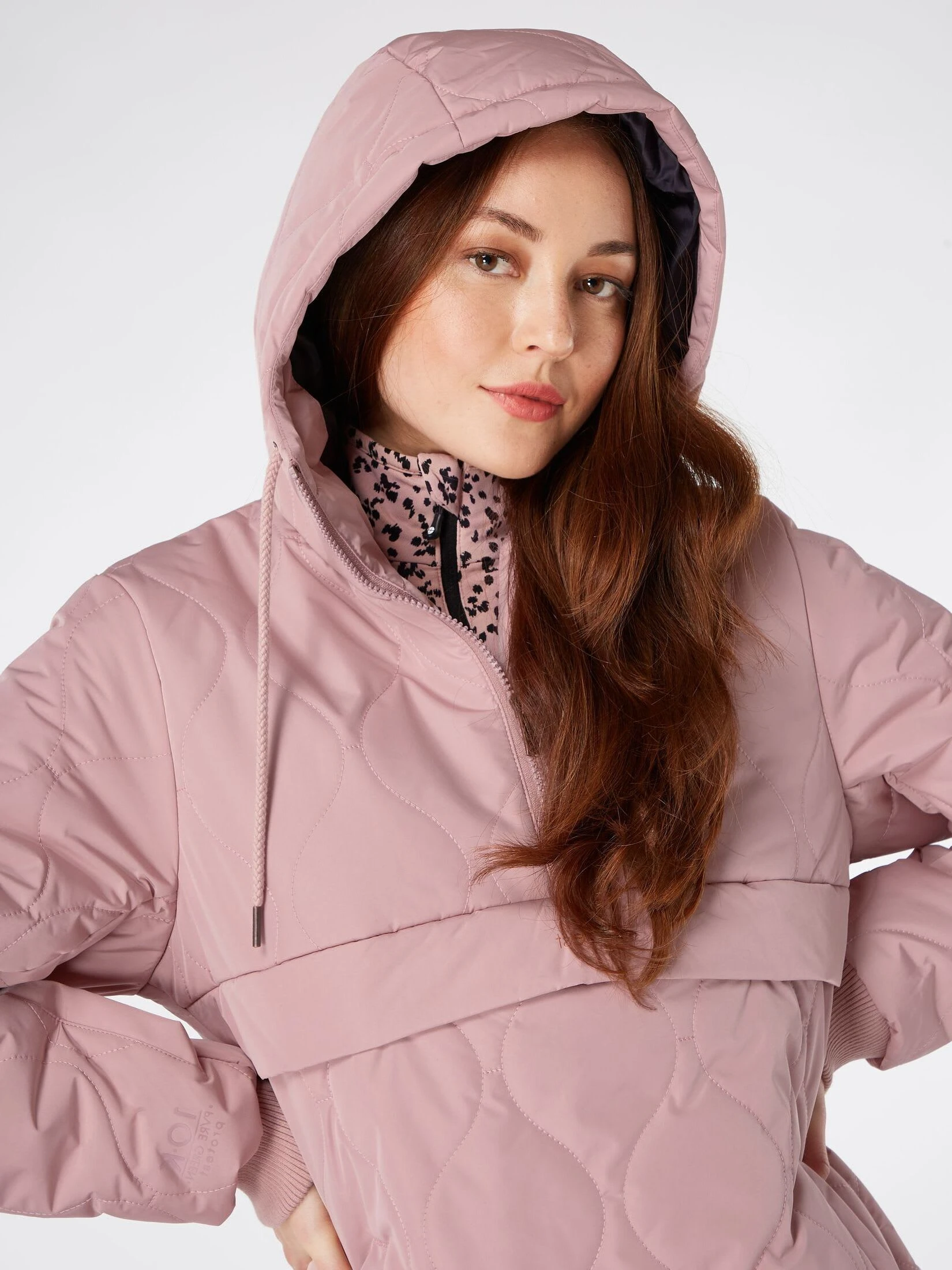 Protest Anorak " PRTPEONIES In Mauve 7 Protest Anorak " PRTPEONIES In Mauve – Bild 5