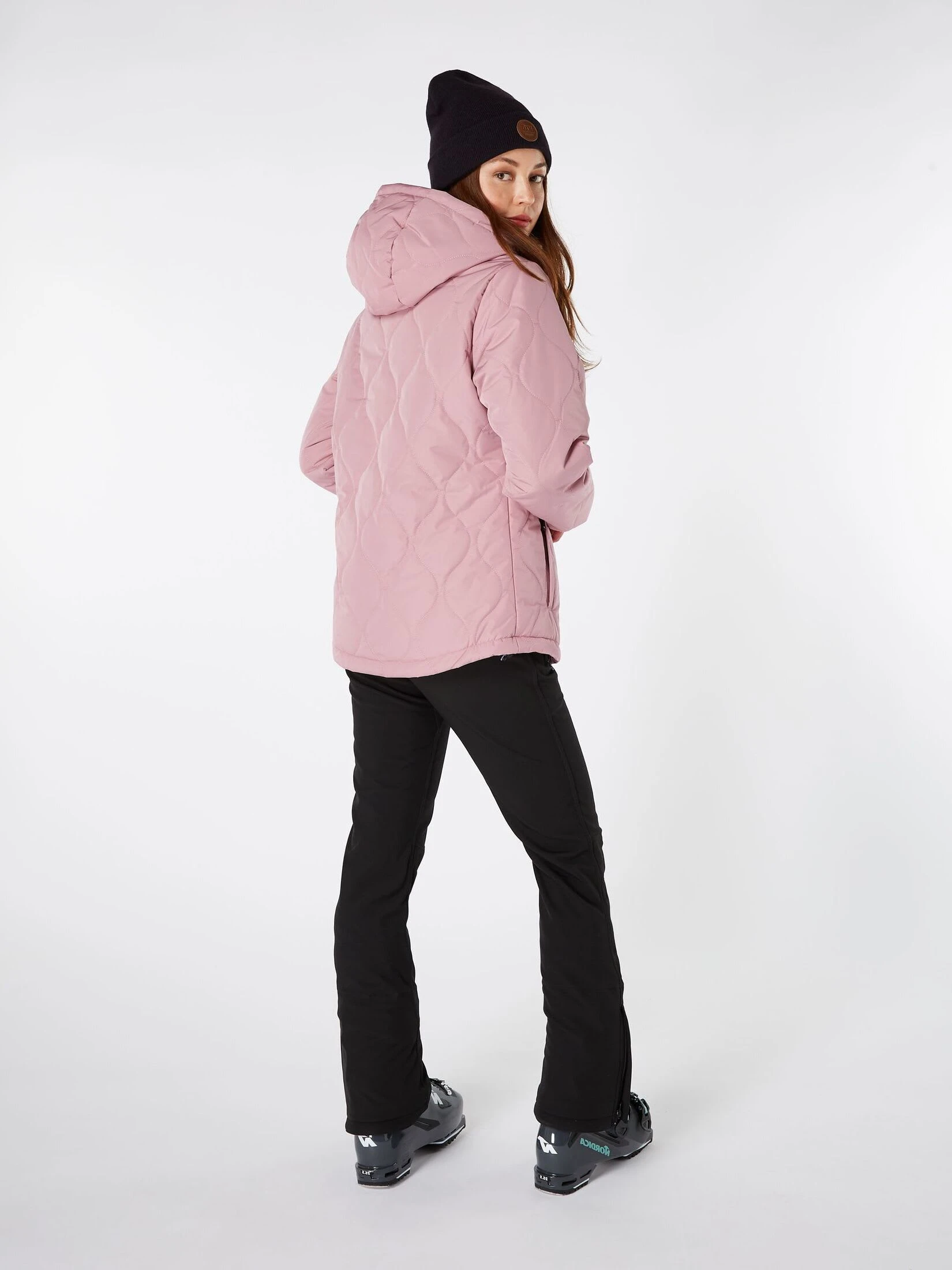 Protest Anorak " PRTPEONIES In Mauve 8 Protest Anorak " PRTPEONIES In Mauve – Bild 6