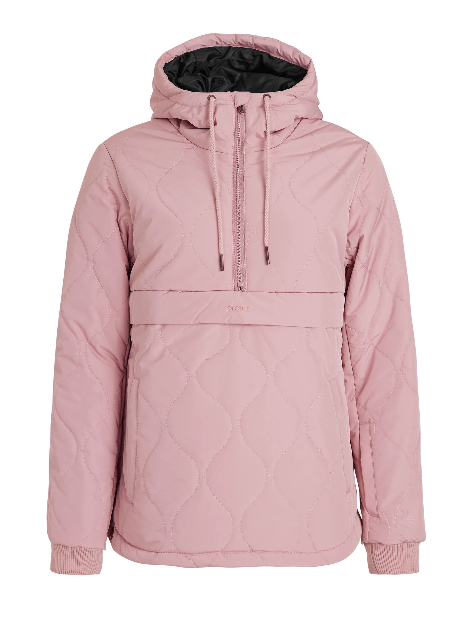 Protest Anorak " PRTPEONIES In Mauve 3 Protest Anorak " PRTPEONIES In Mauve