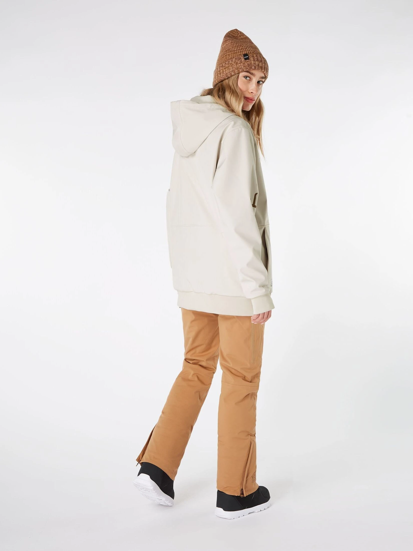 Protest Anorak " PRTZIONS In Kitoffwhite 8 Protest Anorak " PRTZIONS In Kitoffwhite – Bild 6