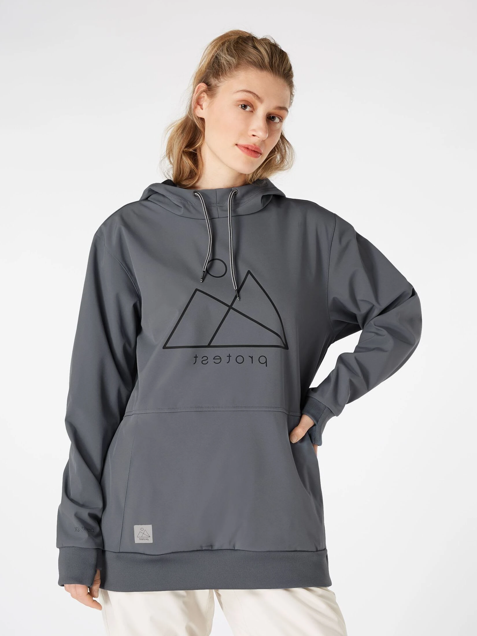 Protest Anorak " PRTZIONS In Manatee 4 Protest Anorak " PRTZIONS In Manatee – Bild 2