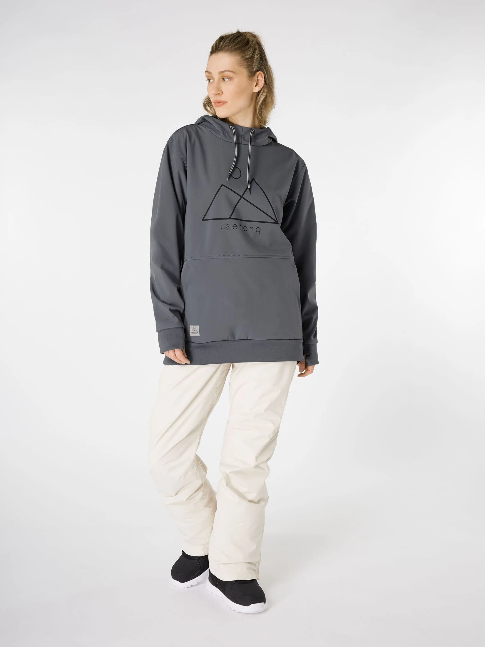 Protest Anorak " PRTZIONS In Manatee 5 Protest Anorak " PRTZIONS In Manatee – Bild 3