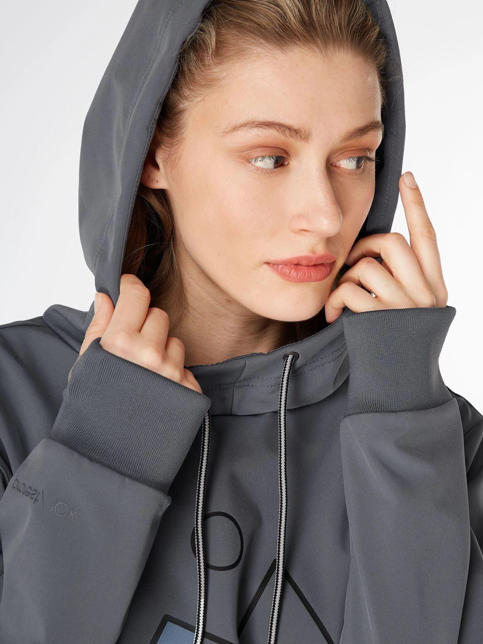 Protest Anorak " PRTZIONS In Manatee 7 Protest Anorak " PRTZIONS In Manatee – Bild 5