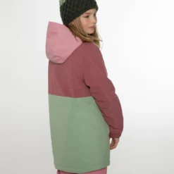 Protest Anorak " SENNAY JR In Petal Pink 13 Protest Anorak " SENNAY JR In Petal Pink -protest shop protest anorak sennay jr in petal pink 3