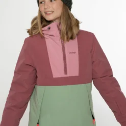 Protest Anorak " SENNAY JR In Petal Pink 15 Protest Anorak " SENNAY JR In Petal Pink -protest shop protest anorak sennay jr in petal pink 5