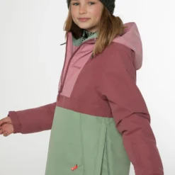 Protest Anorak " SENNAY JR In Petal Pink 16 Protest Anorak " SENNAY JR In Petal Pink -protest shop protest anorak sennay jr in petal pink 6