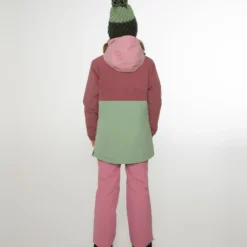 Protest Anorak " SENNAY JR In Petal Pink 17 Protest Anorak " SENNAY JR In Petal Pink -protest shop protest anorak sennay jr in petal pink 7