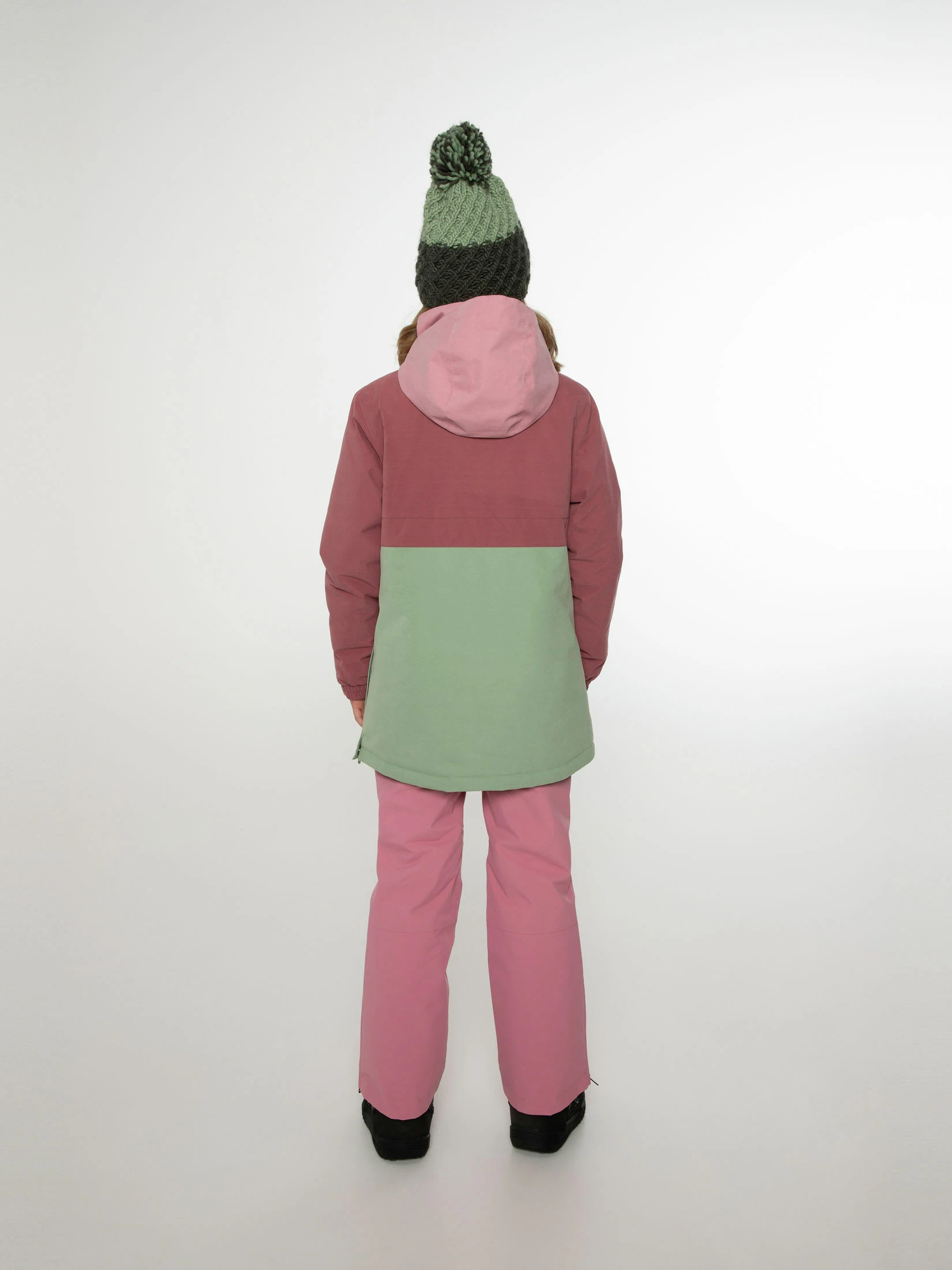 Protest Anorak " SENNAY JR In Petal Pink 10 Protest Anorak " SENNAY JR In Petal Pink – Bild 8