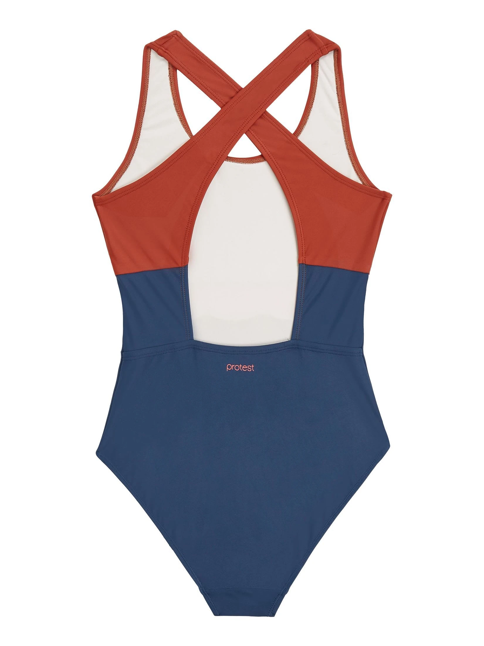 Protest Badeanzug " PRTBELEZA JR In Heaven Blue 4 Protest Badeanzug " PRTBELEZA JR In Heaven Blue – Bild 2