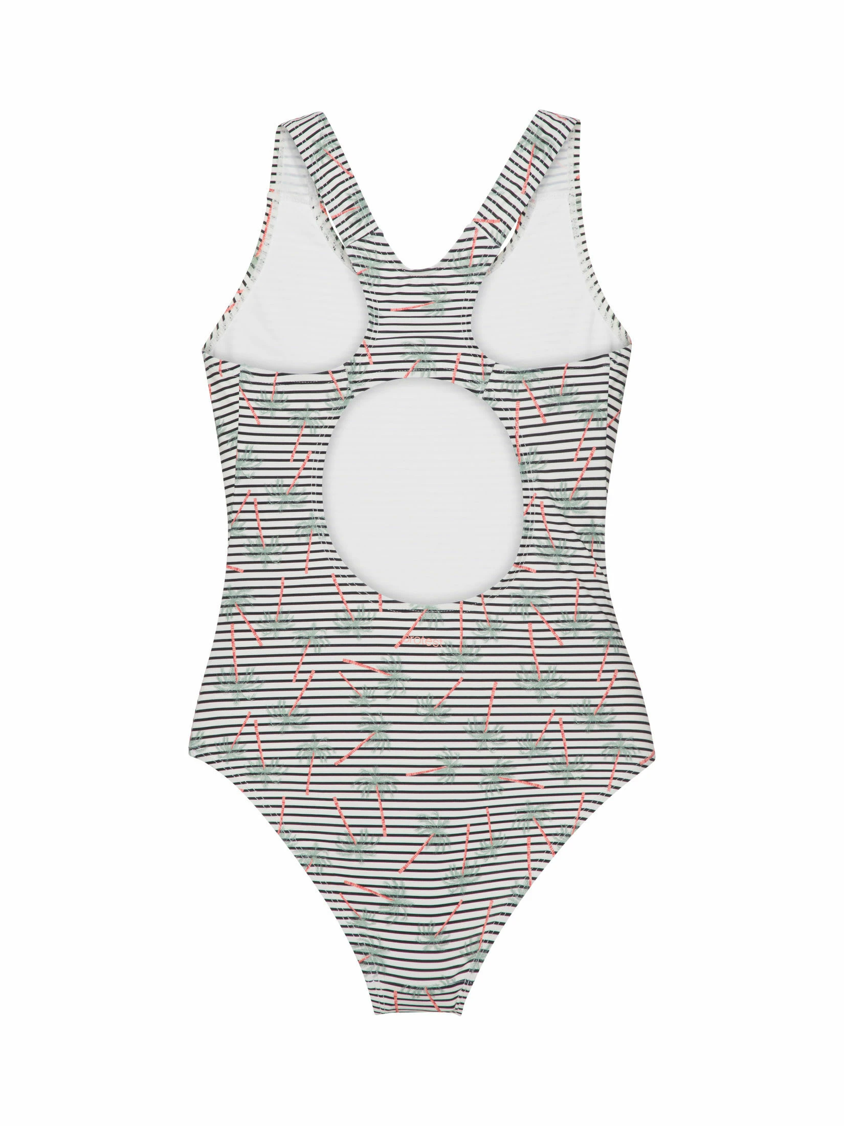 Protest Badeanzug " PRTEMMI JR In Green Baygreen 4 Protest Badeanzug " PRTEMMI JR In Green Baygreen – Bild 2