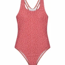 Protest Badeanzug " PRTEMMIES JR In Cottagerust