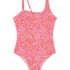 Protest Badeanzug " PRTGINNY JR In Razzred