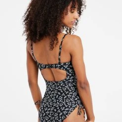 Protest Badeanzug " PRTKENDARI In True Black 12 Protest Badeanzug " PRTKENDARI In True Black -protest shop protest badeanzug prtkendari in true black 3