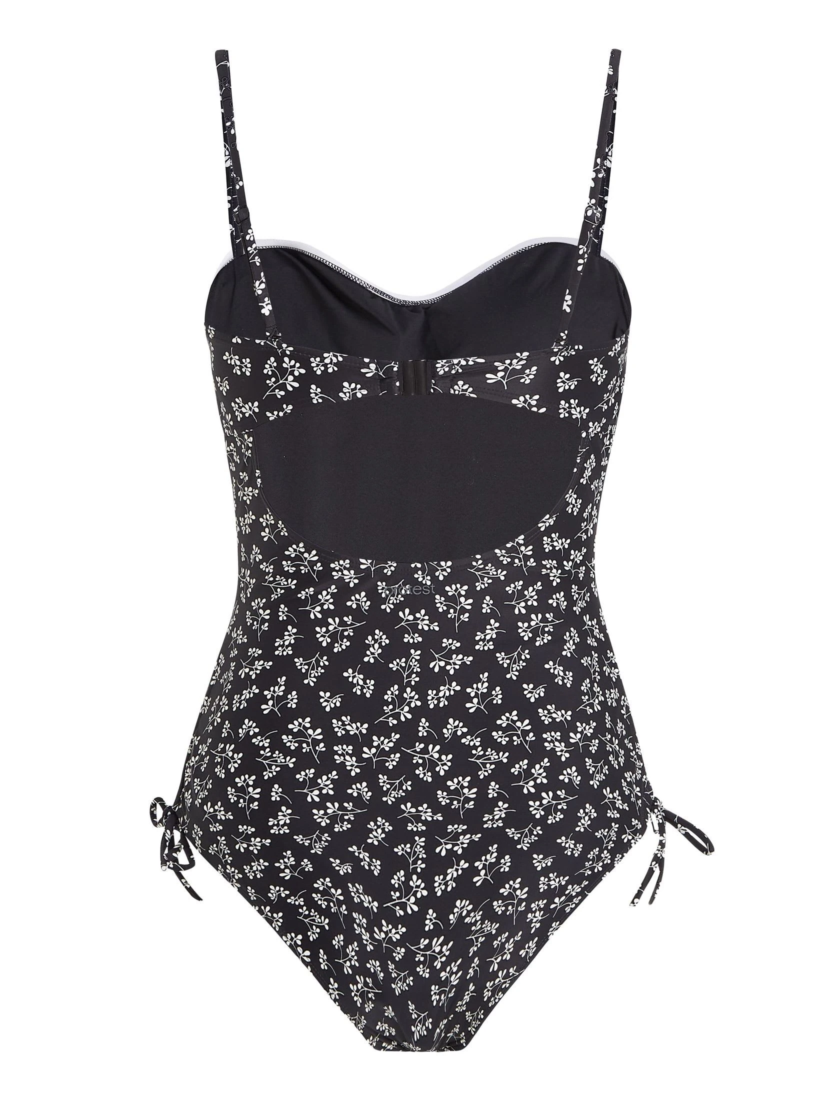 Protest Badeanzug " PRTKENDARI In True Black 7 Protest Badeanzug " PRTKENDARI In True Black – Bild 5