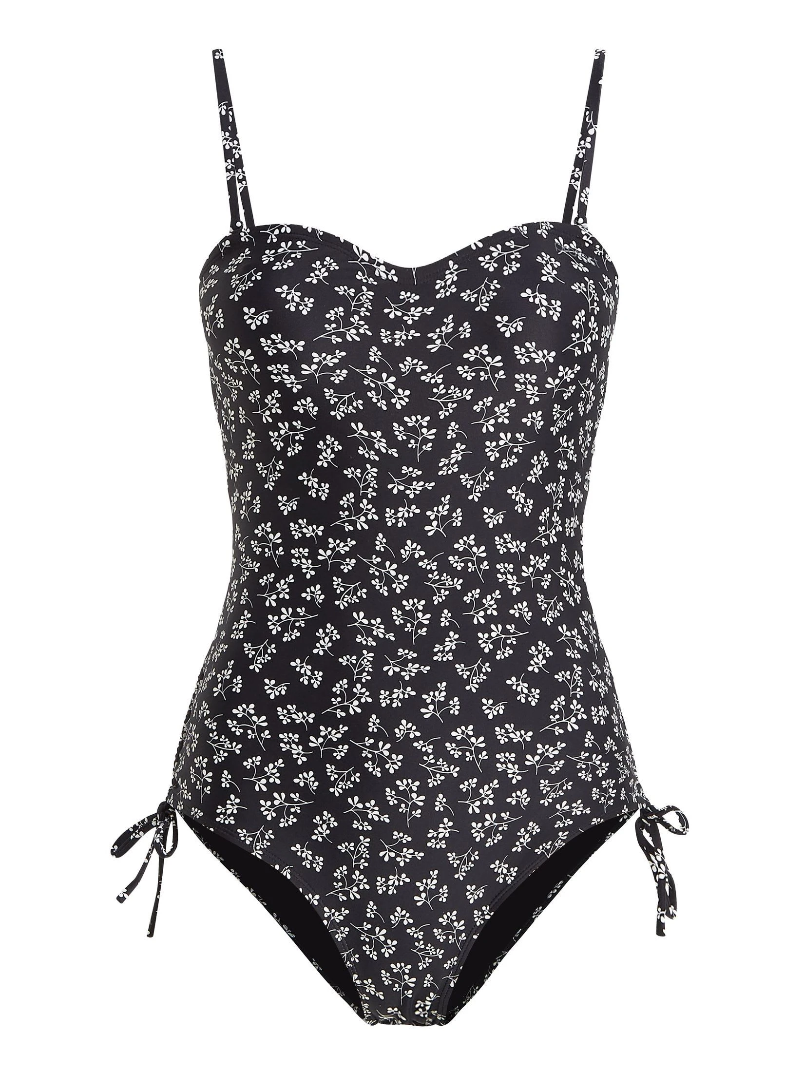 Protest Badeanzug " PRTKENDARI In True Black 3 Protest Badeanzug " PRTKENDARI In True Black