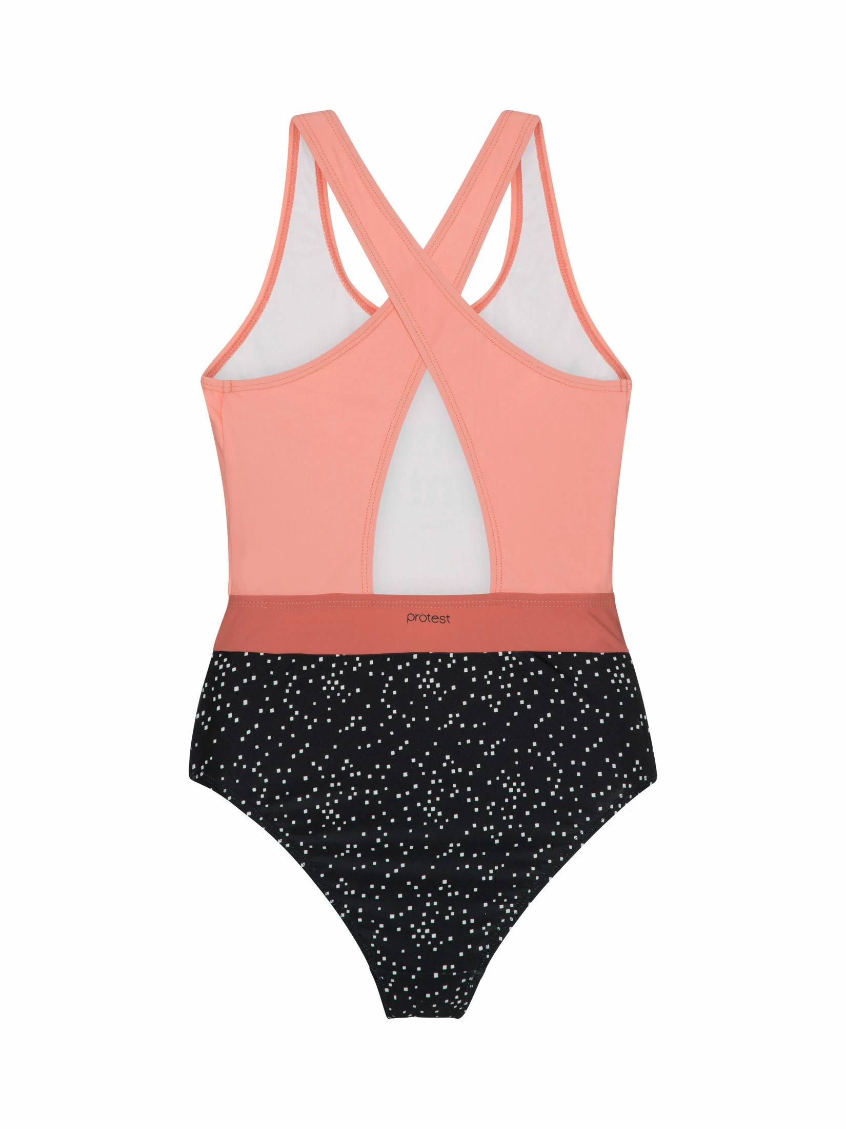 Protest Badeanzug " PRTMERLE JR In Duskcoral 4 Protest Badeanzug " PRTMERLE JR In Duskcoral – Bild 2