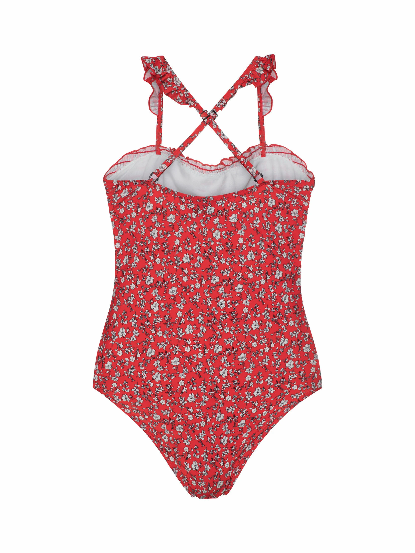 Protest Badeanzug " PRTRORY JR In Razzred 4 Protest Badeanzug " PRTRORY JR In Razzred – Bild 2