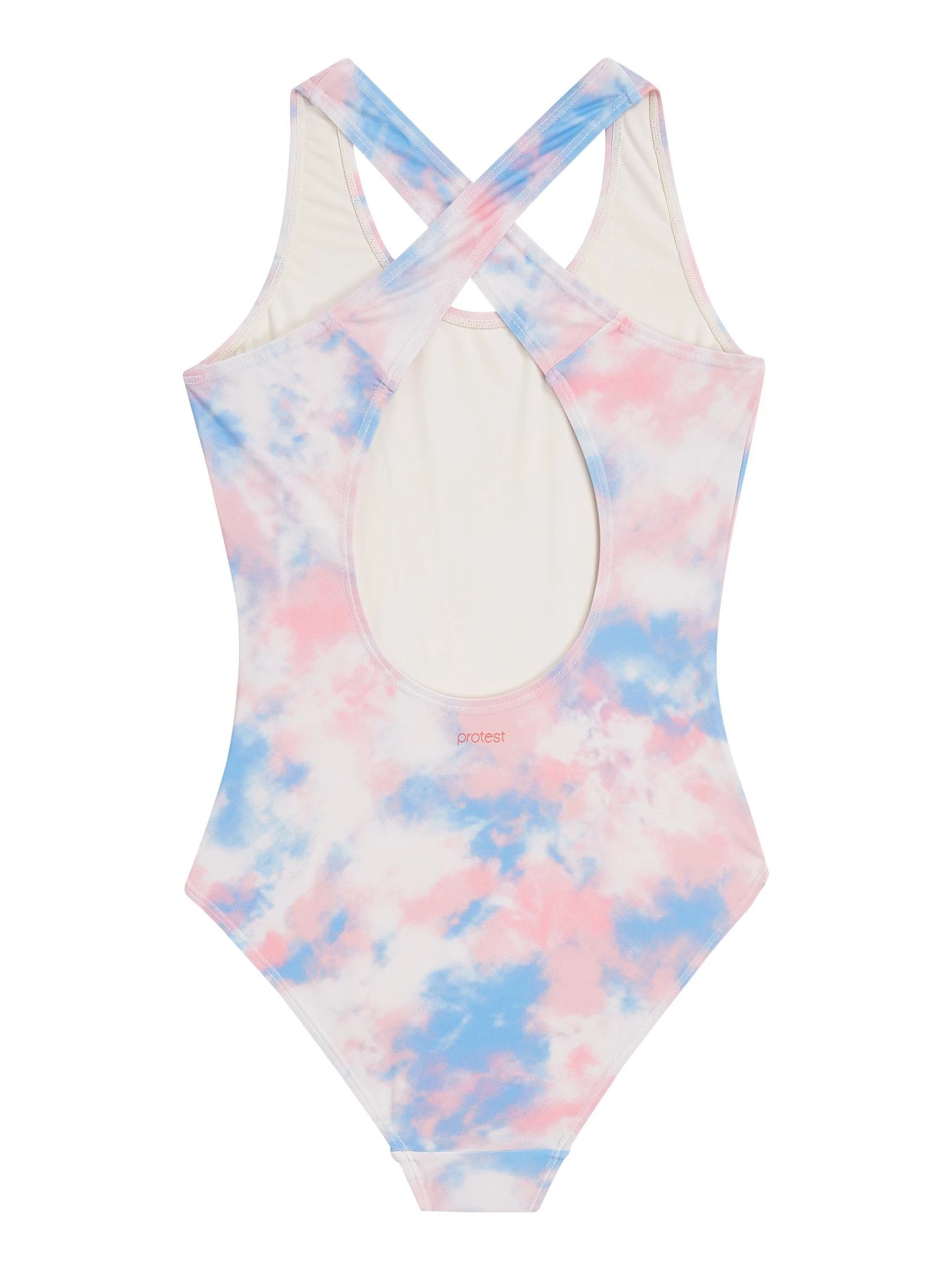 Protest Badeanzug " PRTSAMOA JR In Sugarcoral 4 Protest Badeanzug " PRTSAMOA JR In Sugarcoral – Bild 2