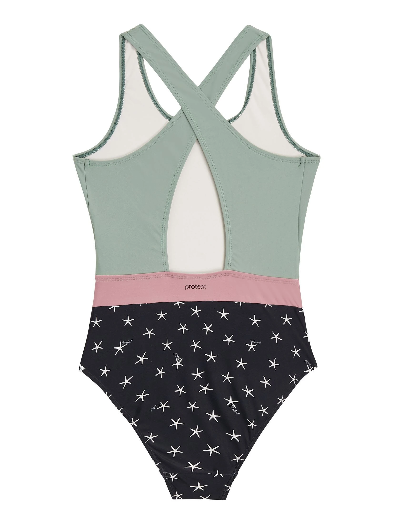 Protest Badeanzug " PRTZEP JR In True Black 4 Protest Badeanzug " PRTZEP JR In True Black – Bild 2