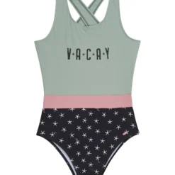 Protest Badeanzug " PRTZEP JR In True Black