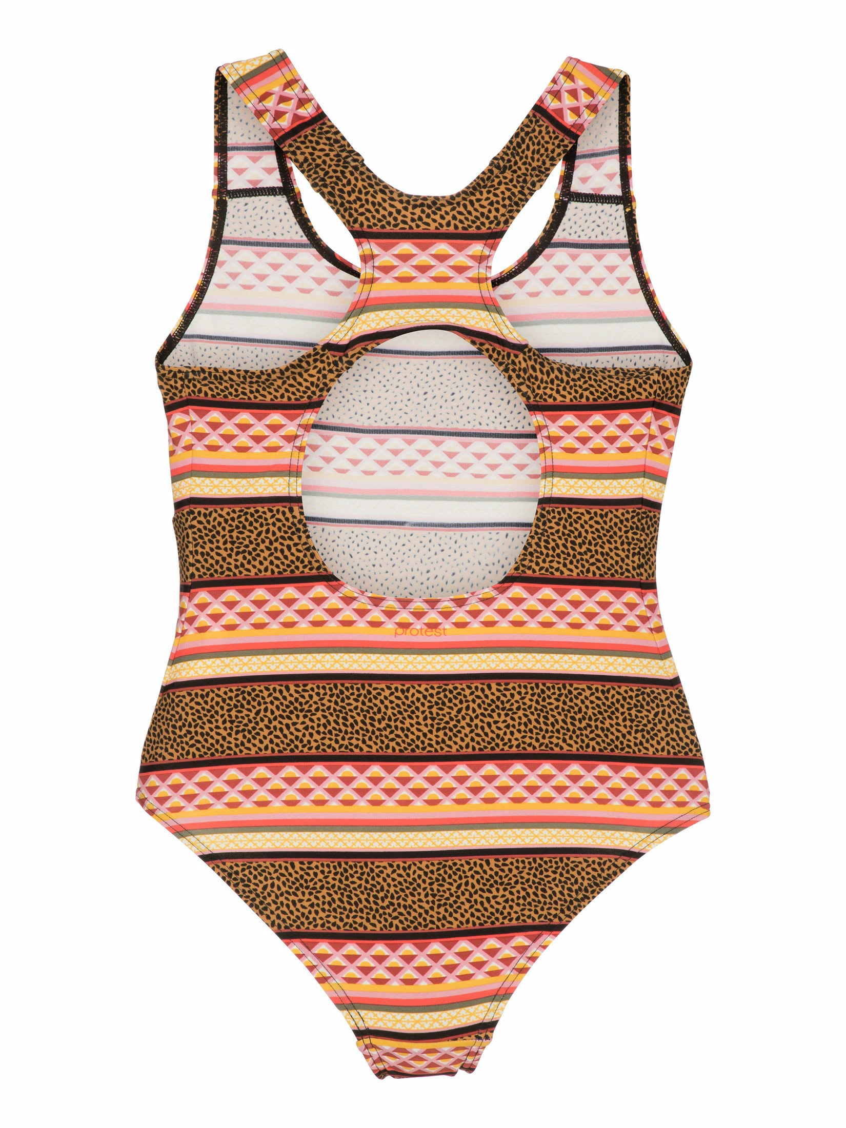 Protest Badeanzüge " EMMI 21 JR In Sandstone 4 Protest Badeanzüge " EMMI 21 JR In Sandstone – Bild 2