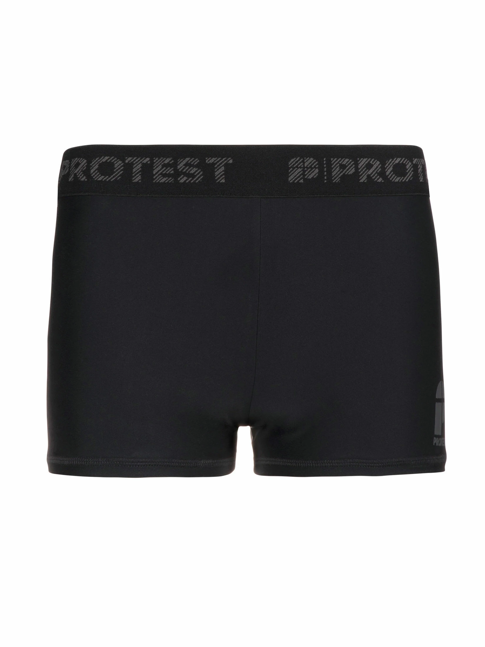 Protest Badehose " SEAN JR In True Black 3 Protest Badehose " SEAN JR In True Black