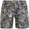 Protest Badeshorts ACID JR In Artichoke Green -protest shop protest badeshorts acid jr in artichoke green scaled