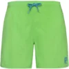 Protest Badeshorts CULTURE JR In Neon Green -protest shop protest badeshorts culture jr in neon green scaled