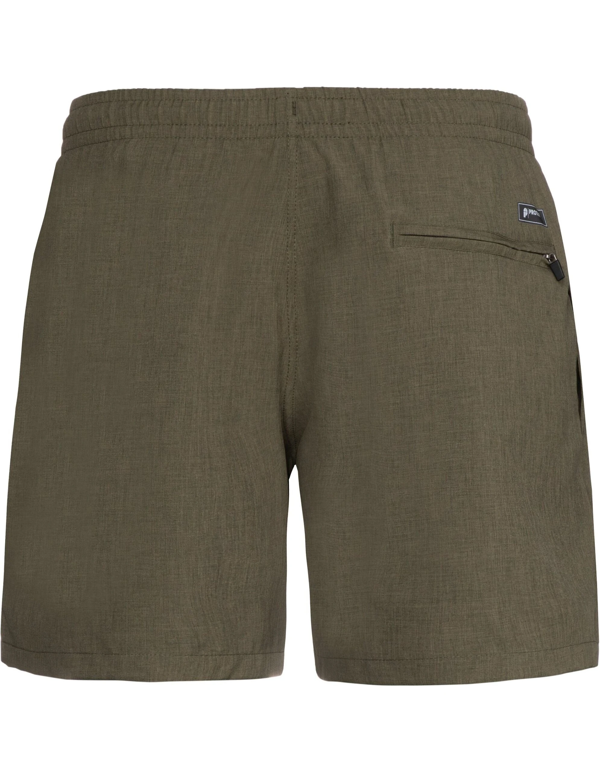 Protest Badeshorts DAVEY In Braun 4 Protest Badeshorts DAVEY In Braun – Bild 2