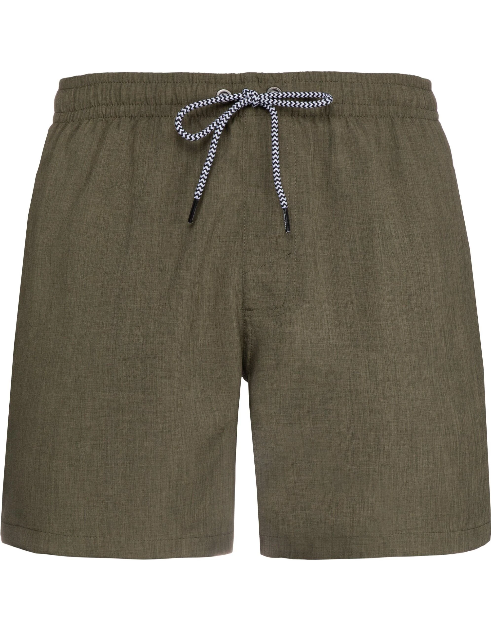 Protest Badeshorts DAVEY In Braun 3 Protest Badeshorts DAVEY In Braun