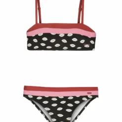 Protest Bandeau-Bikini " BABS JR In True Black