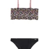 Protest Bandeau-Bikini " PRTBAHAMAS JR In True Black 2 Protest Bandeau-Bikini " PRTBAHAMAS JR In True Black -protest shop protest bandeau bikini prtbahamas jr in true black