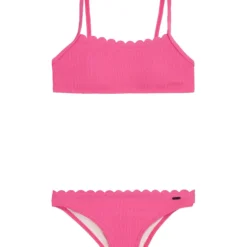 Protest Bandeau-Bikini " PRTLULU JR In LipstickPink