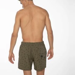 Protest Beachshort " BARAT In Camo Green -protest shop protest beachshort barat in camo green 3
