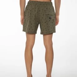 Protest Beachshort " BARAT In Camo Green -protest shop protest beachshort barat in camo green 6
