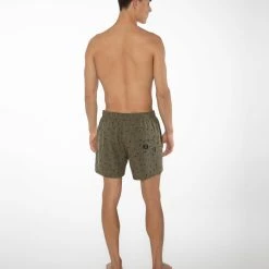 Protest Beachshort " BARAT In Camo Green -protest shop protest beachshort barat in camo green 8