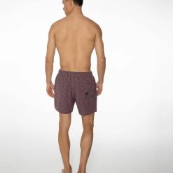 Protest Beachshort " BARAT In Marron Fabric 19 Protest Beachshort " BARAT In Marron Fabric -protest shop protest beachshort barat in marron fabric 8