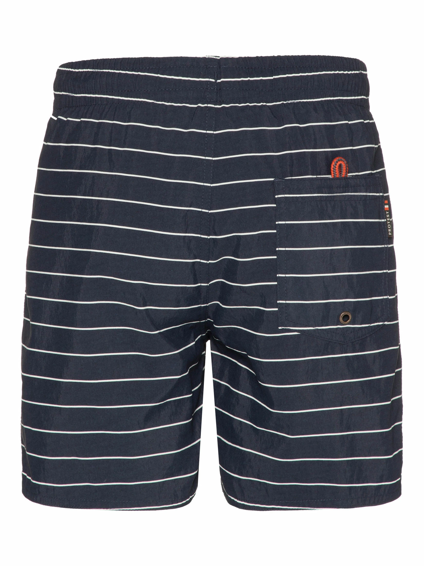 Protest Beachshort " BJORN 21 JR In Ground Blue 4 Protest Beachshort " BJORN 21 JR In Ground Blue – Bild 2