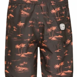 Protest Beachshort " BRANDO 21 JR In Deep Grey 5 Protest Beachshort " BRANDO 21 JR In Deep Grey -protest shop protest beachshort brando 21 jr in deep grey 1