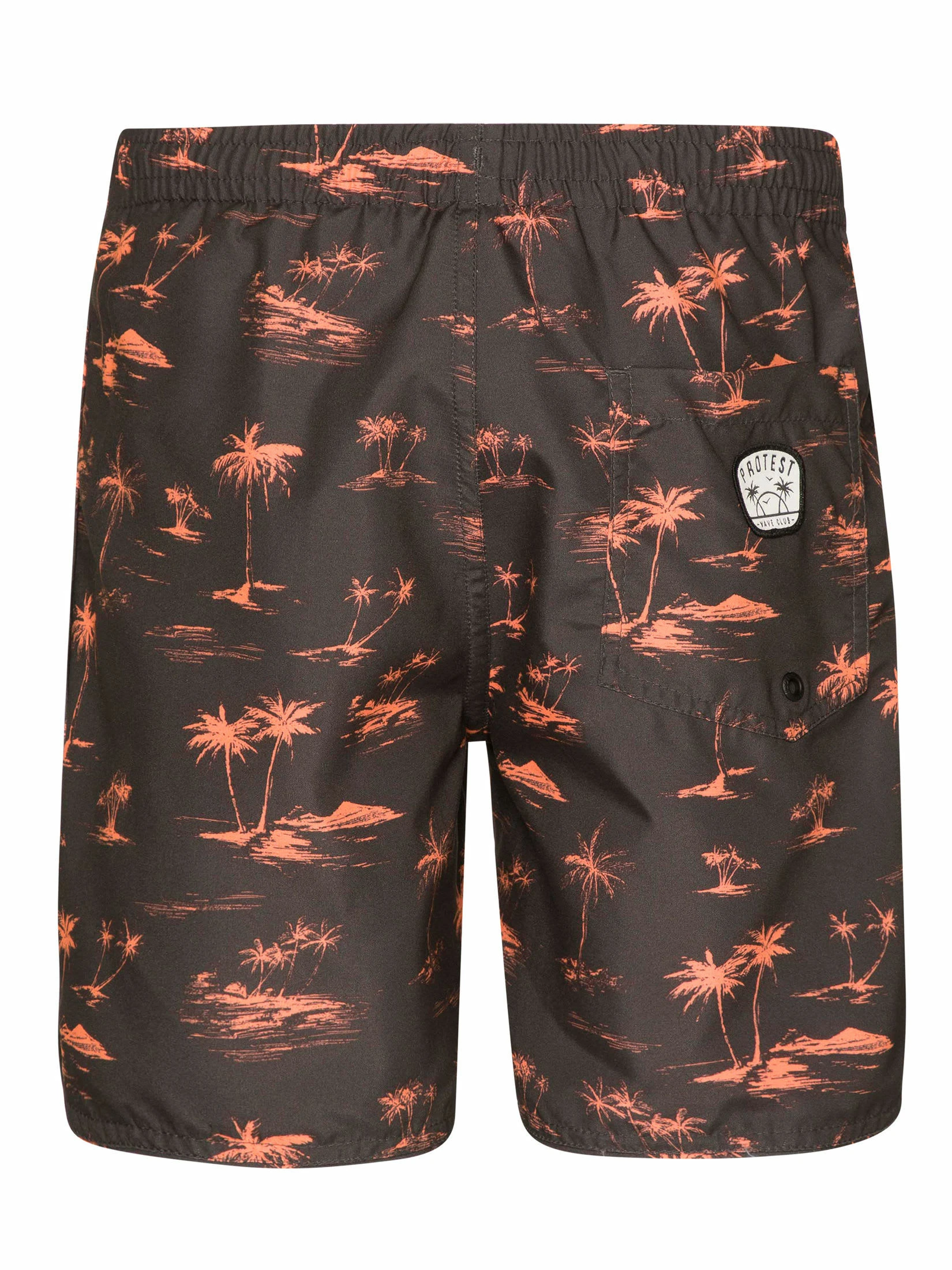 Protest Beachshort " BRANDO 21 JR In Deep Grey 4 Protest Beachshort " BRANDO 21 JR In Deep Grey – Bild 2
