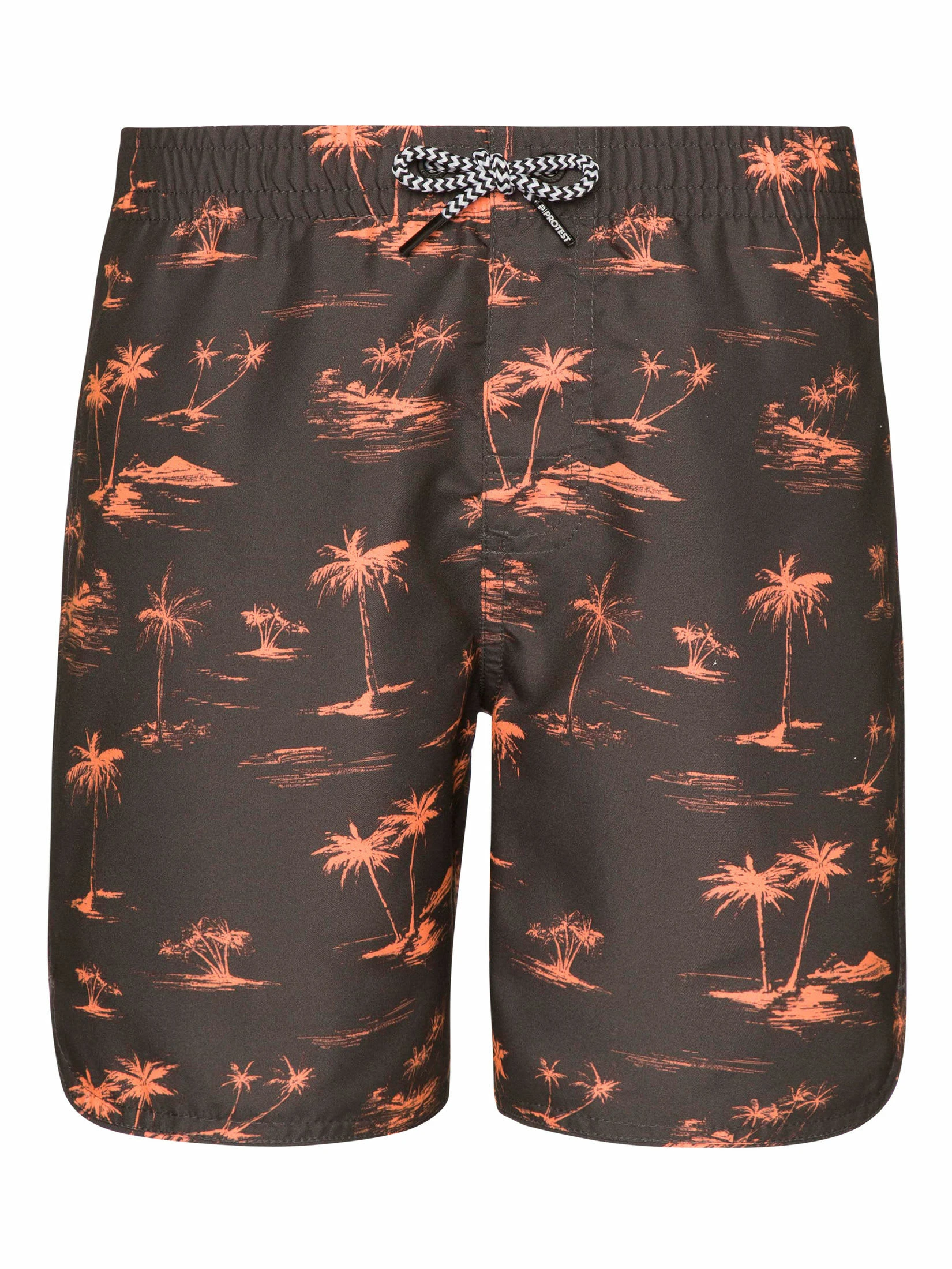 Protest Beachshort " BRANDO 21 JR In Deep Grey 3 Protest Beachshort " BRANDO 21 JR In Deep Grey