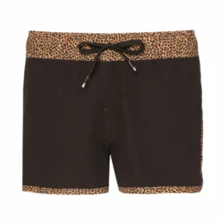 Protest Beachshort " BRIA JR In True Black